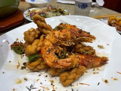 -老德州四合院·德州菜(天衢路店)