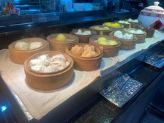 -大佛寺高级素食自助餐厅