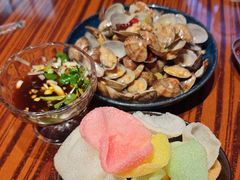 -蚝堡海鲜·威海菜·海肠捞饭·烧烤·亚洲吃蚝公司(幸福门店)