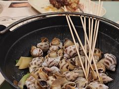 -蚝老板海鲜烧烤大排档(码头店)