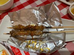 -西贝莜面村(上海百联西郊店)