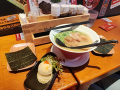 -豚一拉麺(花城汇南区店)