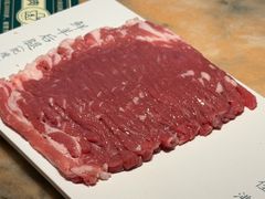 -清真·老门框爆肚涮肉·中华老字号(丰管路店)