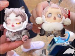 -泡泡玛特POPMART(上海环球港店)