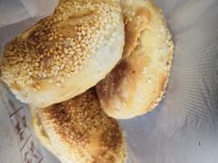 葱油烧饼-朱记小郑酥烧饼(建康路店)