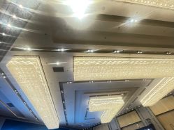 -成都首座万豪酒店·宴会厅