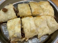 -东北熏肉大饼(大学南路店)