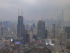 -上海明天广场JW万豪酒店