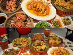 -熊记虾王·蓝龙虾(东晓南店)