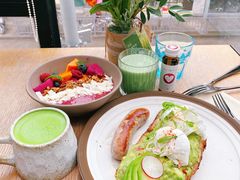 -O'mills Sourdough Bakery&Bistro(永嘉路店)