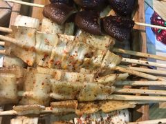 -新凯旋烧烤·燕姐千岛湖土菜