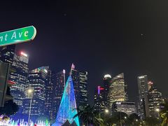 -鱼尾狮公园