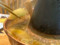 -東豫狼鲜货烧烤. 碳火烤鱼. 小龙虾(上海首店)