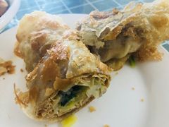 -知一馨香熏肉大饼(抚顺石化大学店)