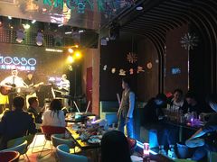-MOSSO音乐酒吧·Live House(南京西路店)