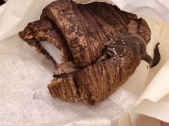 糯糯巧克力可颂-喜茶(佛山顺德容桂天佑城店)