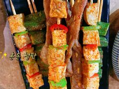 -炭舍干锅·烤鱼(扬名广场店)