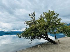 -泸沽湖国家级风景名胜区走婚桥
