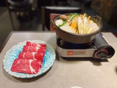 -满来寿喜烧(金虹桥店)