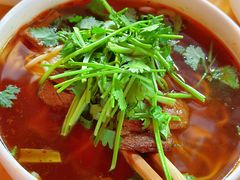 -518牛肉拉面馆(包河花园店)