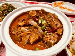 -西贝(枫蓝国际购物中心店)