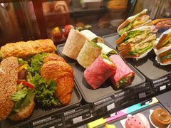 -星巴克(金茂大厦店)