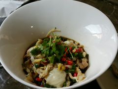 捞拌海螺-锋味海鲜菜馆