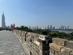 -南京城墙景区