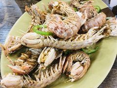 -贞姨美食·老字号海鲜大排档