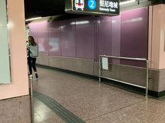 -港铁铜锣湾站