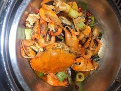 -七欣天香辣蟹火锅(无锡锡沪西路店)