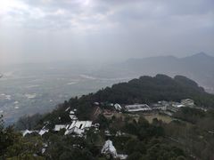 -窦圌山风景区