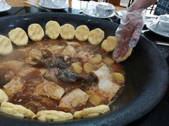 -山城家常菜铁锅炖鱼