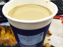 生椰拿铁-瑞幸咖啡(长城大厦店)