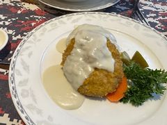 -92°C俄式厨房(中央大街店)