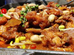 -蜜桃餐厅·江浙融合菜(荟聚购物中心店)