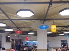 大堂-品香菜馆(旗峰路中侨大厦店)