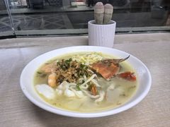 -面道赞宁海海鲜面(迎凤街店)