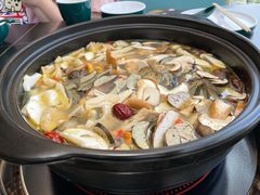 -野菌皇海景野生菌火锅(滨海大道店)