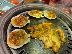 -韩悦牛排烤肉无限续(宝能中心店)