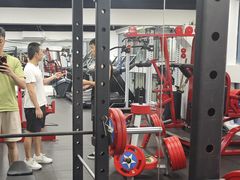 -坚果健身24小时工作室(定西路店)