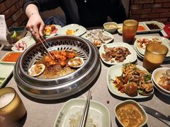 -盛江山自助料理(太原街万达店)