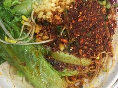 -老陈婆手工面庄