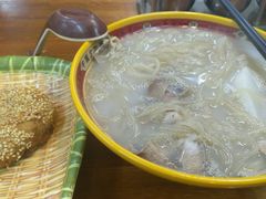 -豫石记羊汤(北苑店)