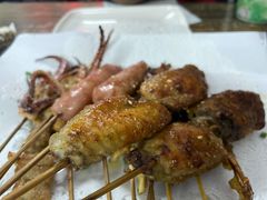 烤肠-阿龙烧烤(广达路店)