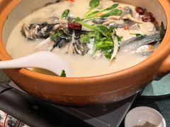 -羡餐厅·杭帮菜·淳菜(千岛湖自由洲际殿店)