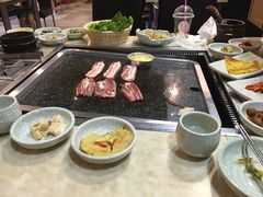 -金顺韩式烤肉·网红烤肉店(广利路店)