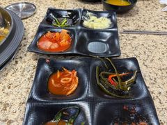 -真利味·脊骨火锅·正宗韩国料理(韩乐坊店)