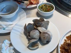-青蓬蒸汽海鲜·深圳老字号·团建聚会(壹方城店)