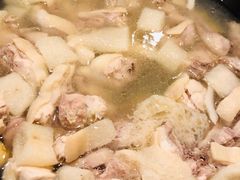 -烹然四季椰子鸡火锅(团结湖总店)